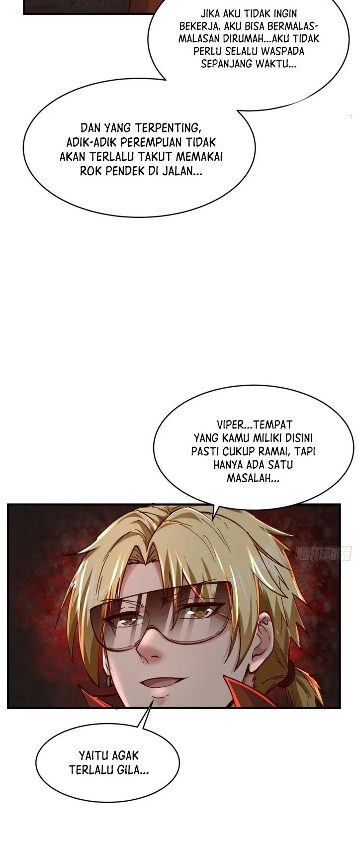 Since The Red Moon Appeared (Hongyue Start) Chapter 64 Gambar 10
