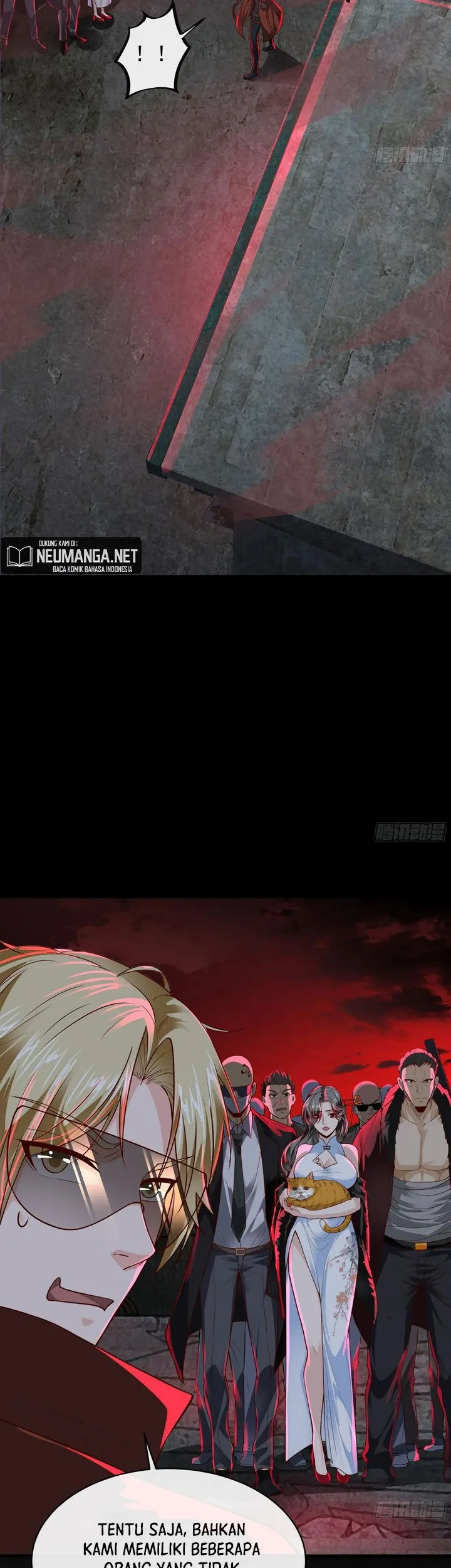 Since The Red Moon Appeared (Hongyue Start) Chapter 64 Gambar 13