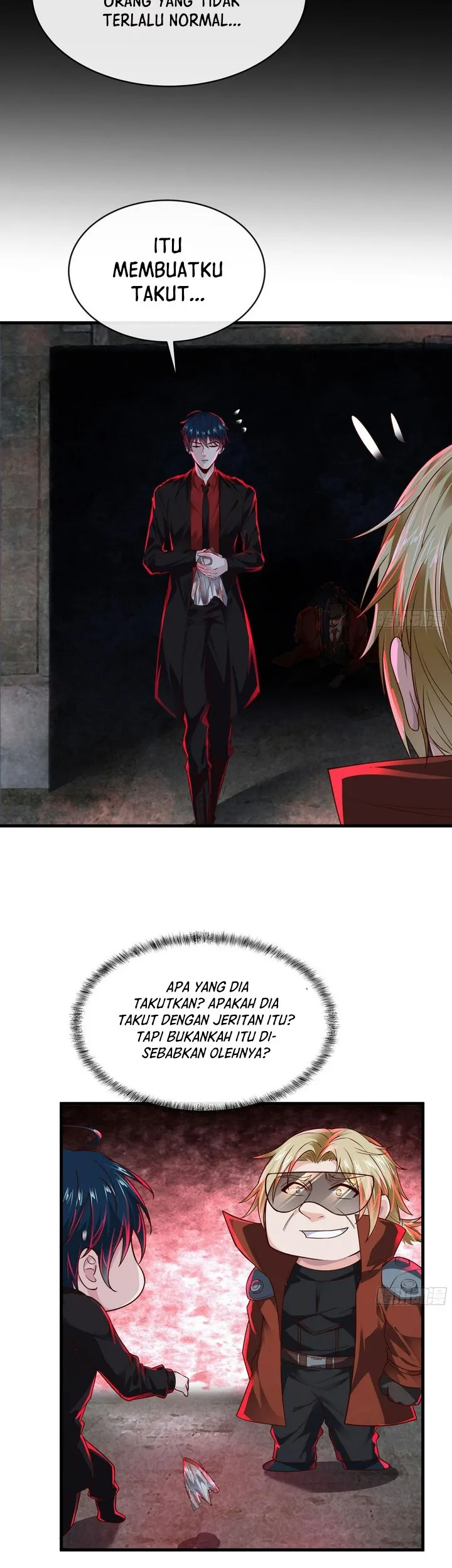 Since The Red Moon Appeared (Hongyue Start) Chapter 64 Gambar 14