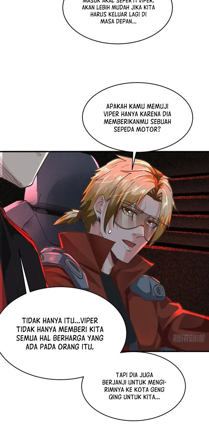 Since The Red Moon Appeared (Hongyue Start) Chapter 64 Gambar 18