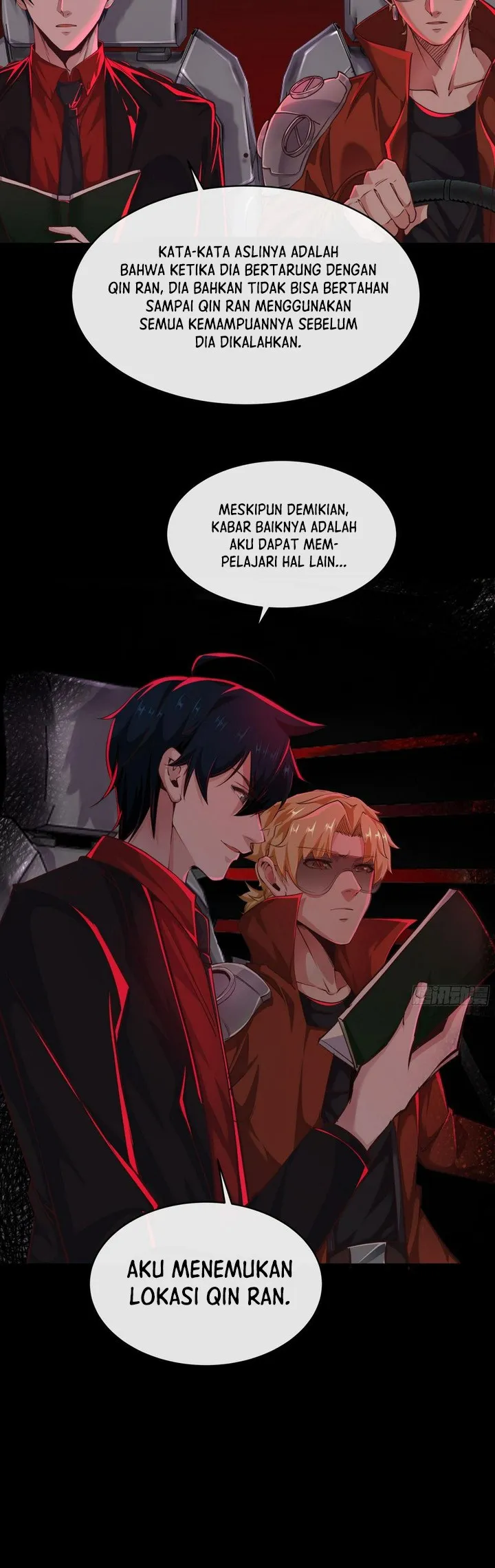 Since The Red Moon Appeared (Hongyue Start) Chapter 64 Gambar 28