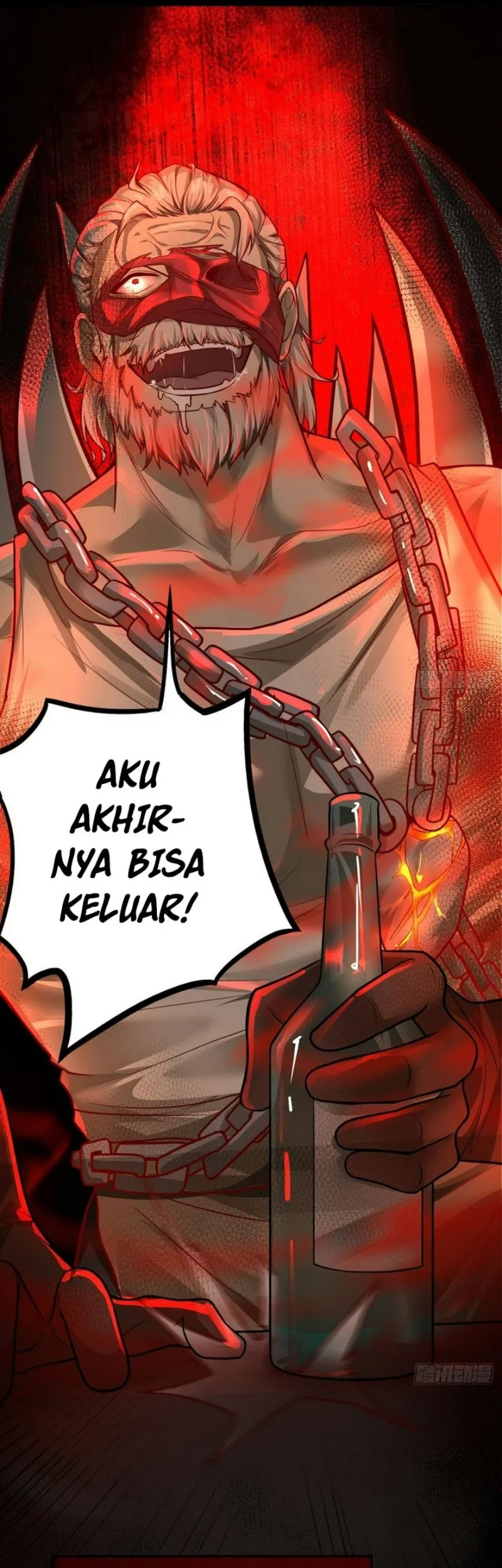 Since The Red Moon Appeared (Hongyue Start) Chapter 65 Gambar 28