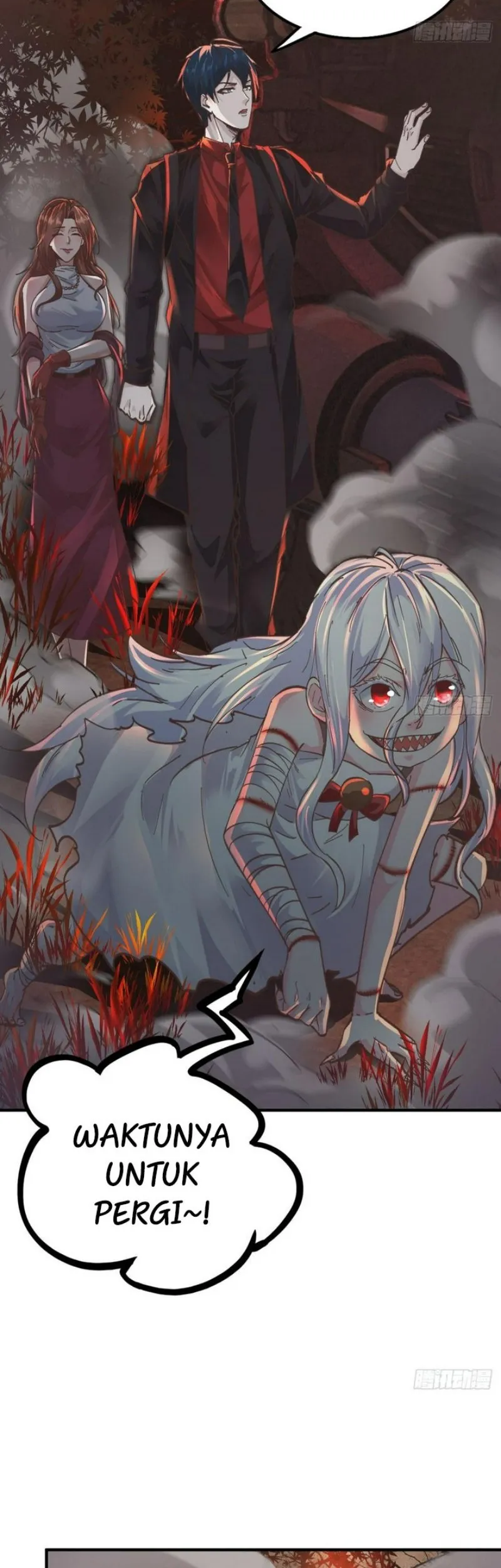 Since The Red Moon Appeared (Hongyue Start) Chapter 65 Gambar 34