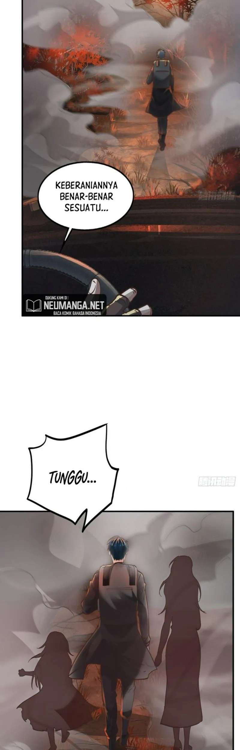 Since The Red Moon Appeared (Hongyue Start) Chapter 65 Gambar 35