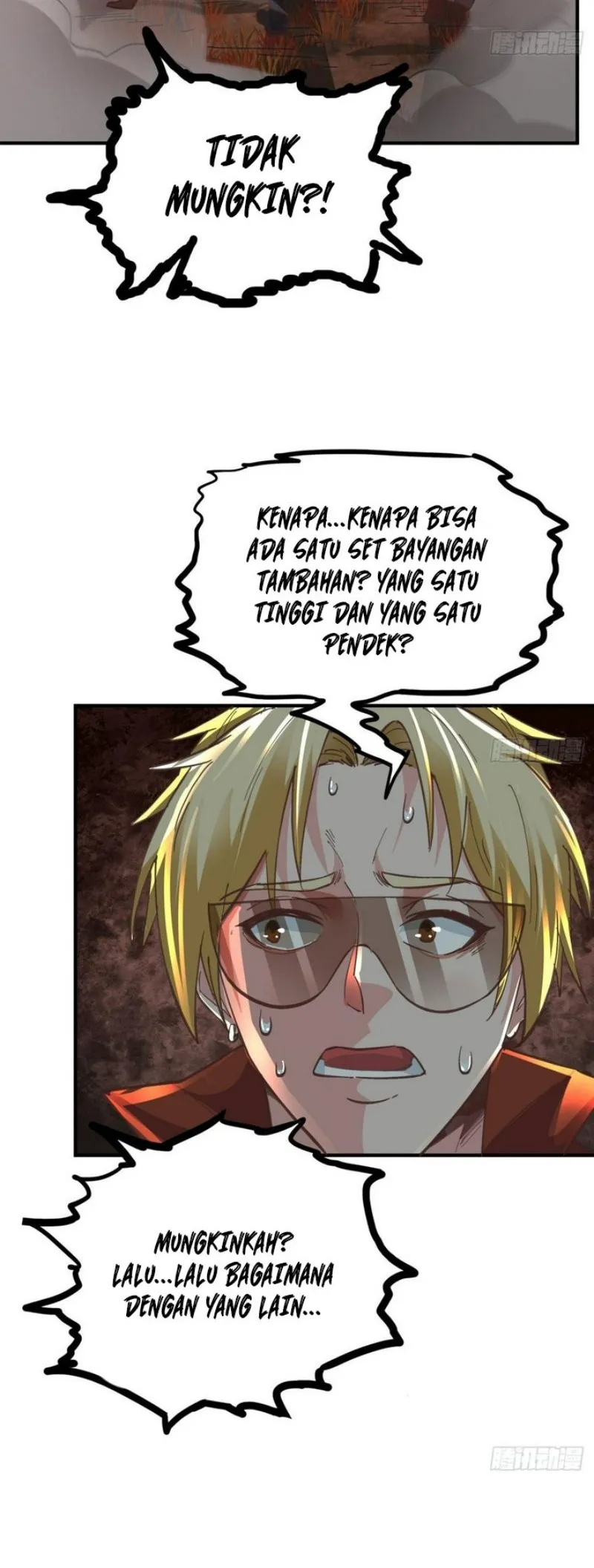 Since The Red Moon Appeared (Hongyue Start) Chapter 65 Gambar 36