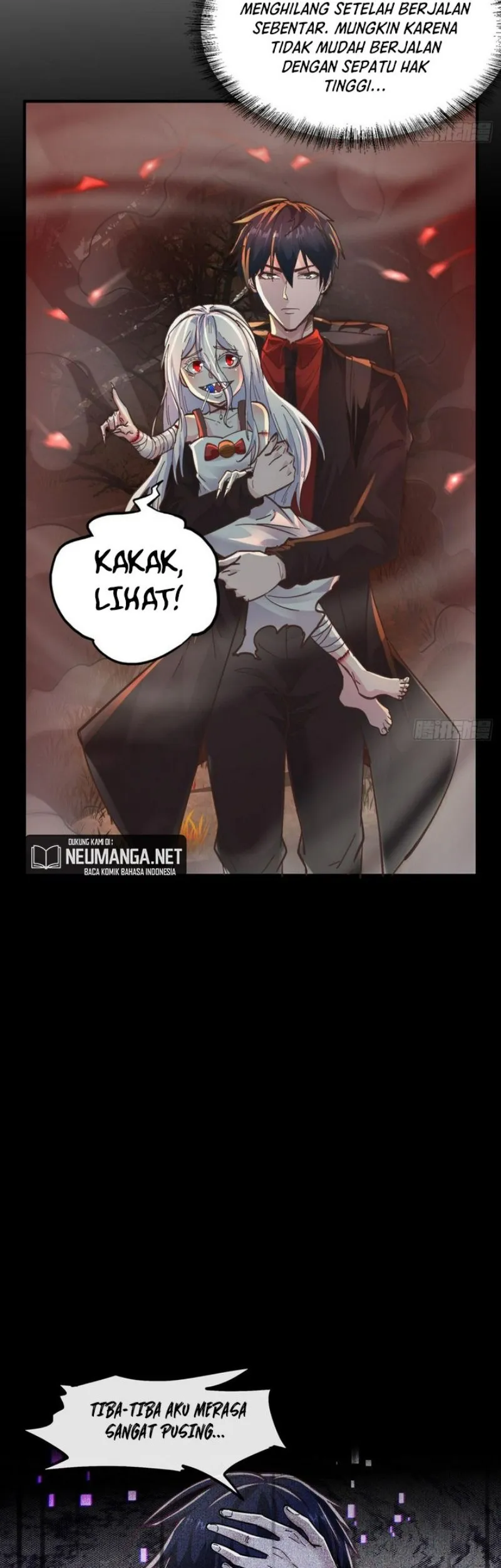 Since The Red Moon Appeared (Hongyue Start) Chapter 65 Gambar 38