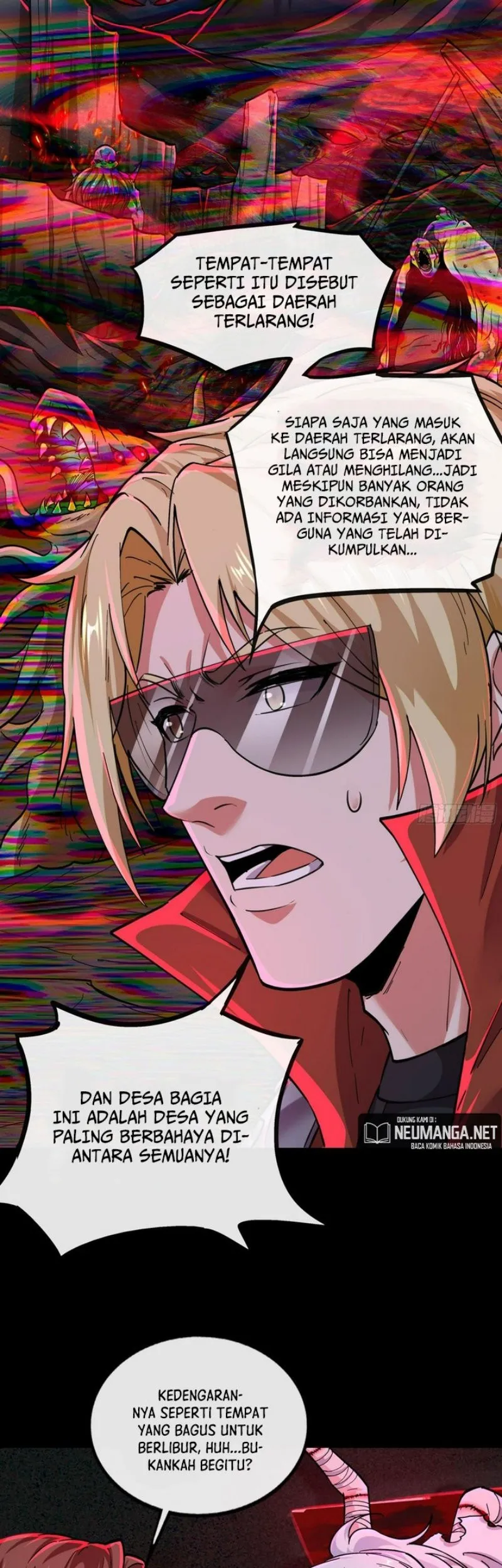 Since The Red Moon Appeared (Hongyue Start) Chapter 65 Gambar 9