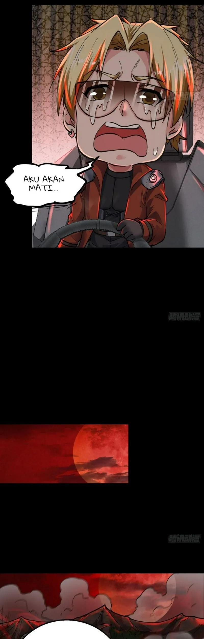 Since The Red Moon Appeared (Hongyue Start) Chapter 65 Gambar 12