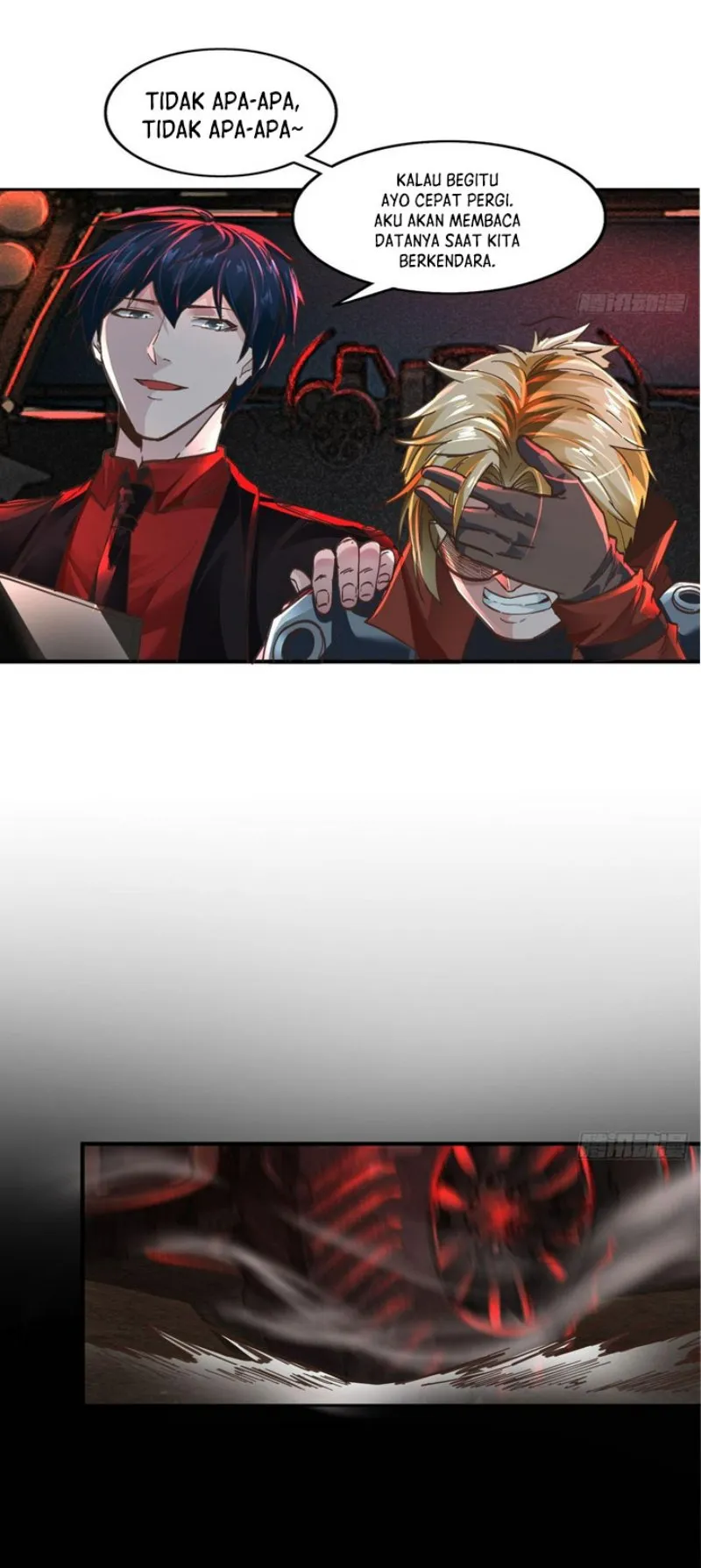 Since The Red Moon Appeared (Hongyue Start) Chapter 65 Gambar 15