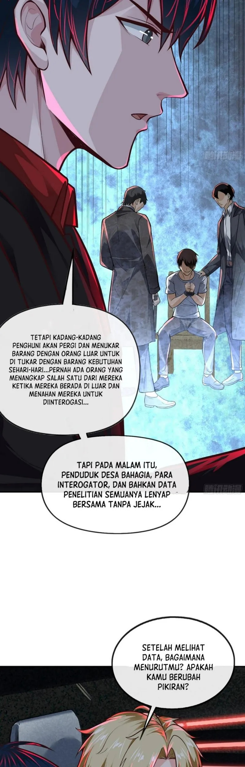 Since The Red Moon Appeared (Hongyue Start) Chapter 65 Gambar 18