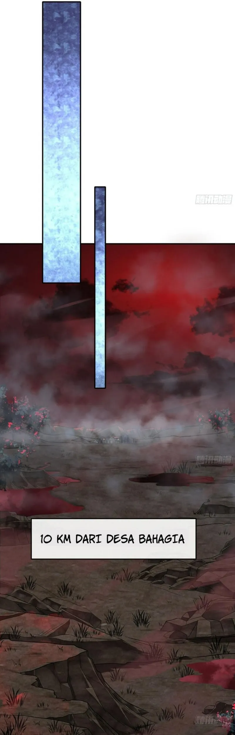 Since The Red Moon Appeared (Hongyue Start) Chapter 65 Gambar 20