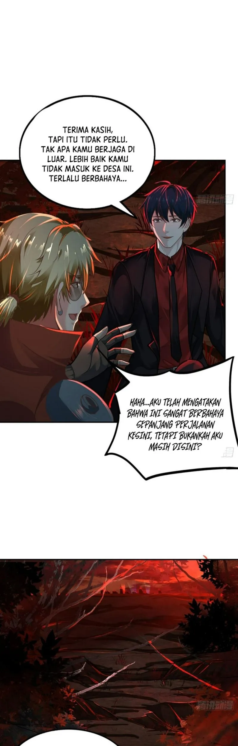 Since The Red Moon Appeared (Hongyue Start) Chapter 65 Gambar 25