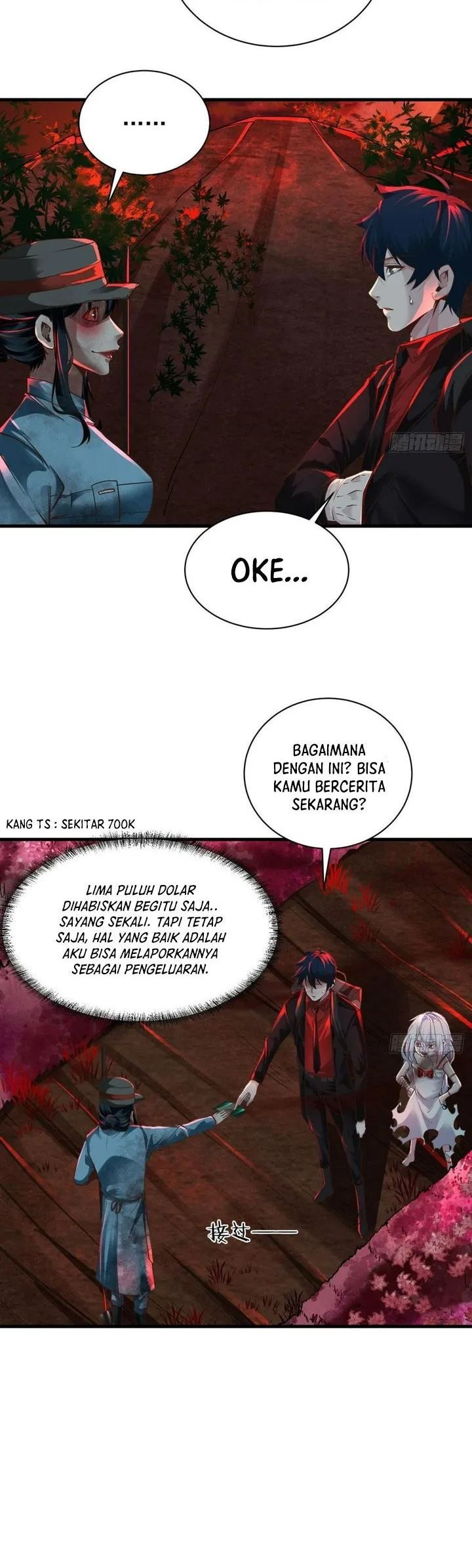 Since The Red Moon Appeared (Hongyue Start) Chapter 66 Gambar 10