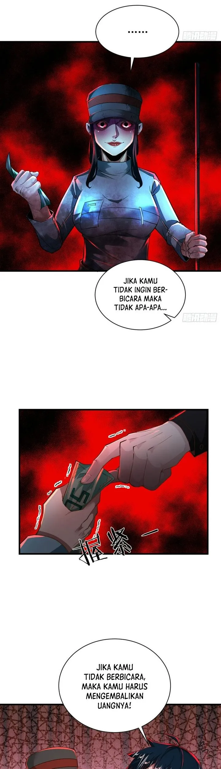 Since The Red Moon Appeared (Hongyue Start) Chapter 66 Gambar 11