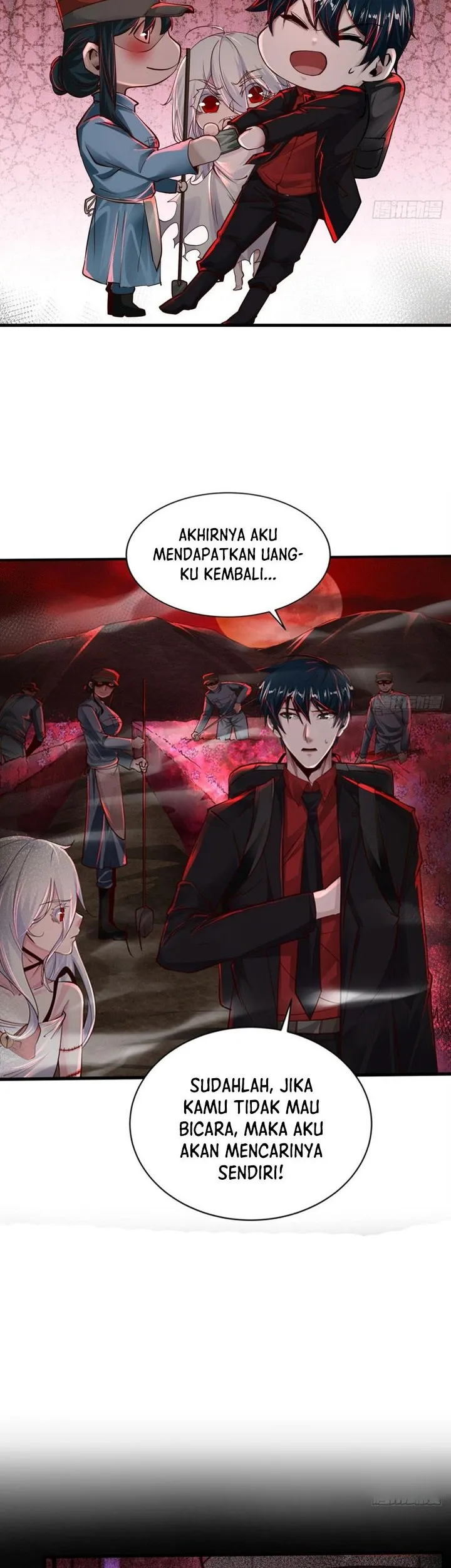 Since The Red Moon Appeared (Hongyue Start) Chapter 66 Gambar 12