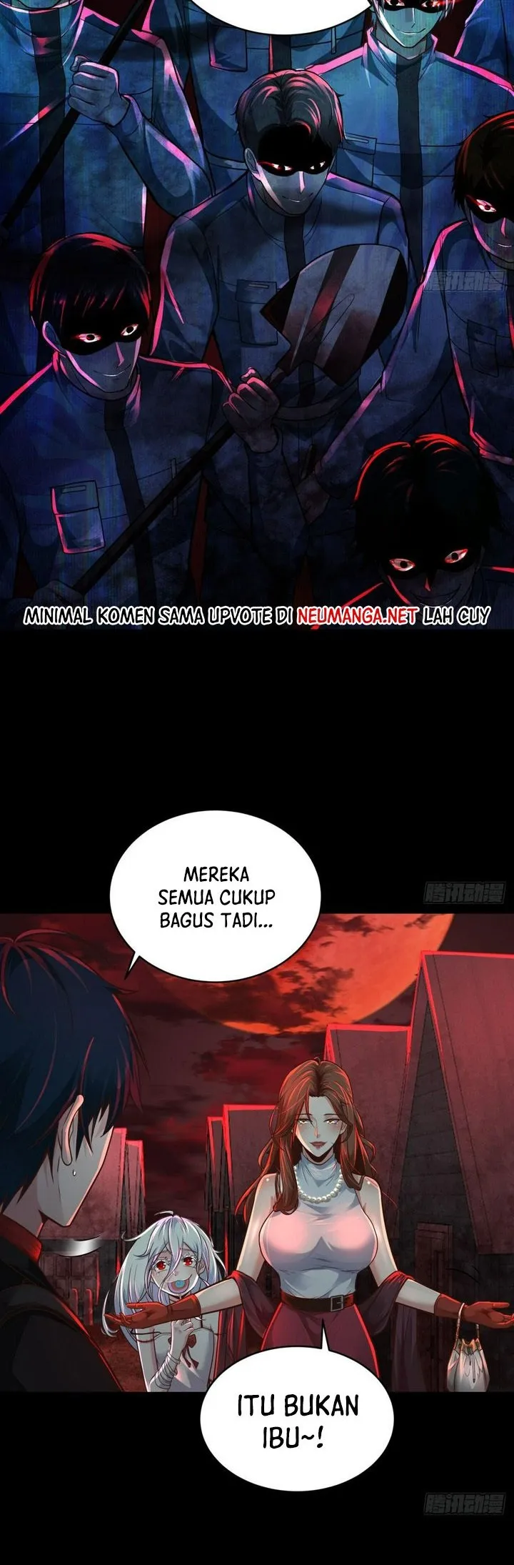 Since The Red Moon Appeared (Hongyue Start) Chapter 66 Gambar 18