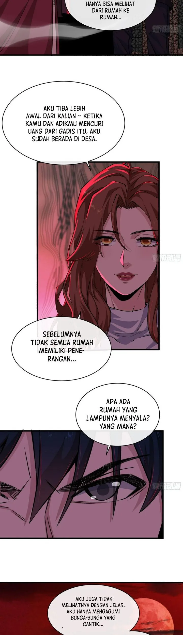 Since The Red Moon Appeared (Hongyue Start) Chapter 66 Gambar 20