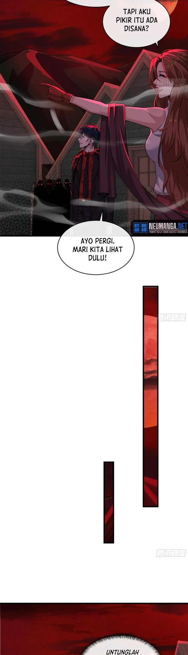 Since The Red Moon Appeared (Hongyue Start) Chapter 66 Gambar 21