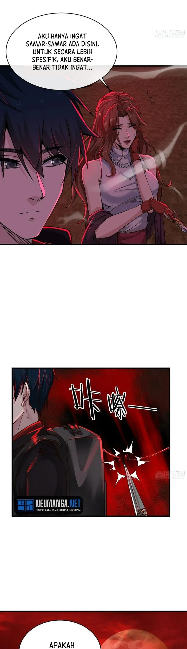 Since The Red Moon Appeared (Hongyue Start) Chapter 66 Gambar 23