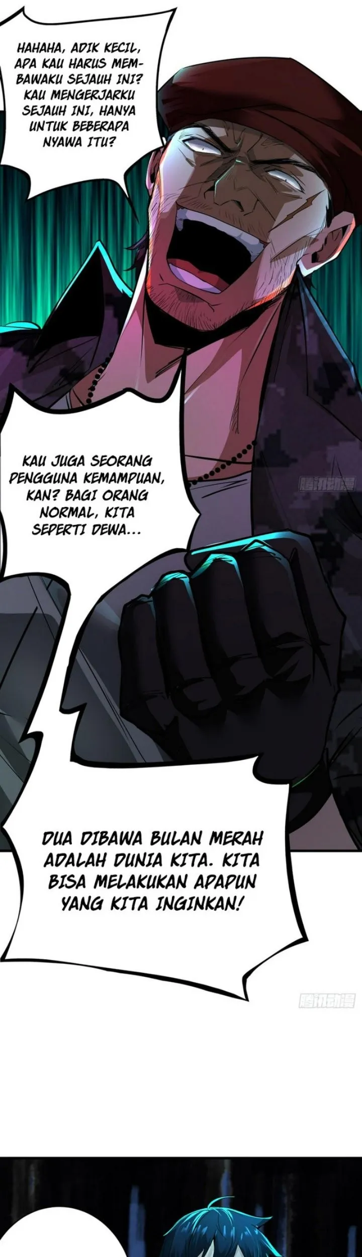 Since The Red Moon Appeared (Hongyue Start) Chapter 67 Gambar 7