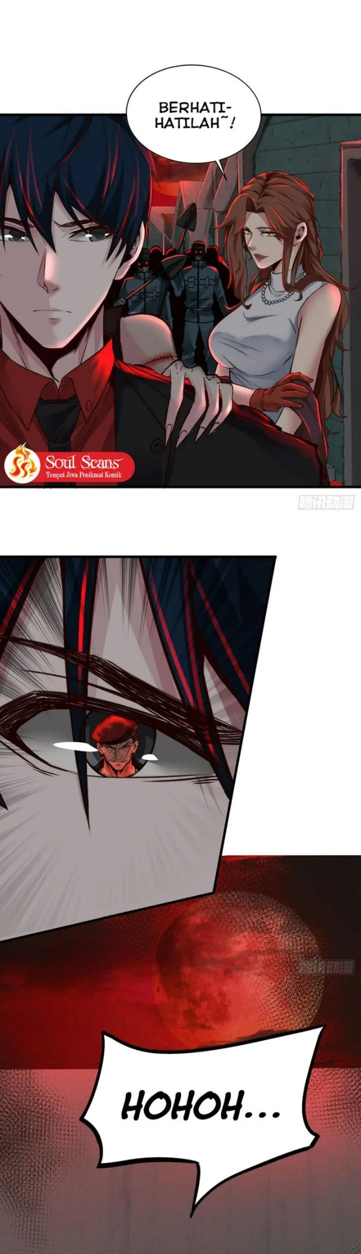 Since The Red Moon Appeared (Hongyue Start) Chapter 67 Gambar 9