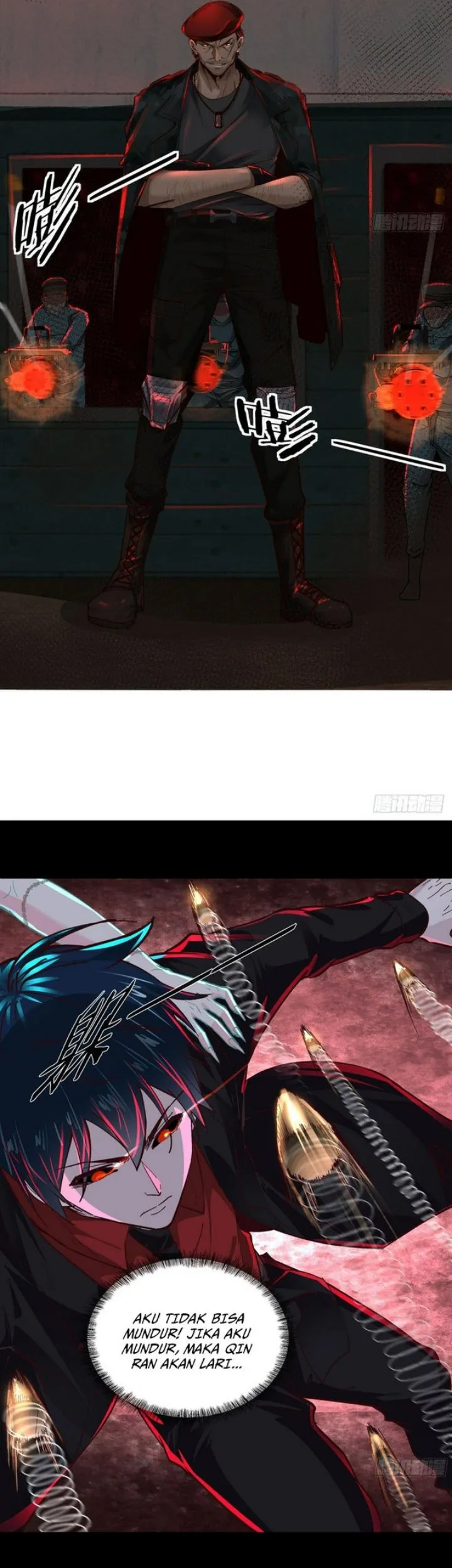 Since The Red Moon Appeared (Hongyue Start) Chapter 67 Gambar 10