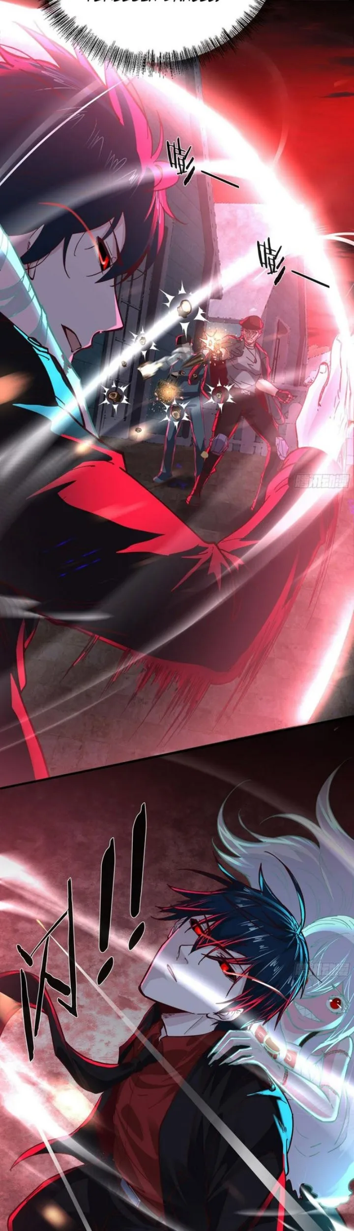 Since The Red Moon Appeared (Hongyue Start) Chapter 67 Gambar 13