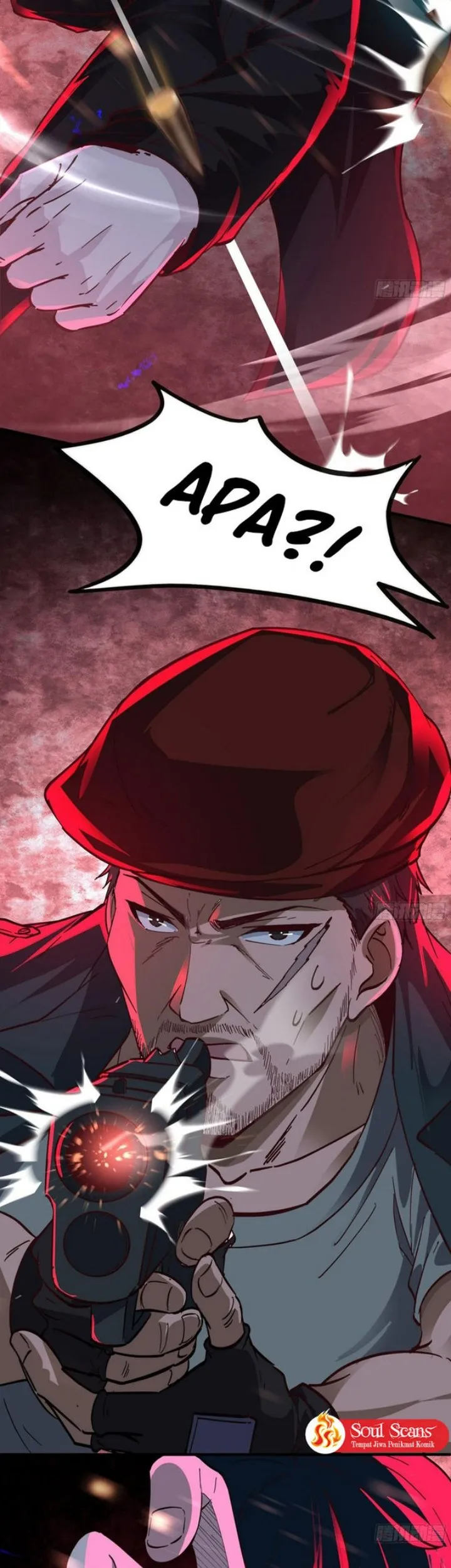 Since The Red Moon Appeared (Hongyue Start) Chapter 67 Gambar 14