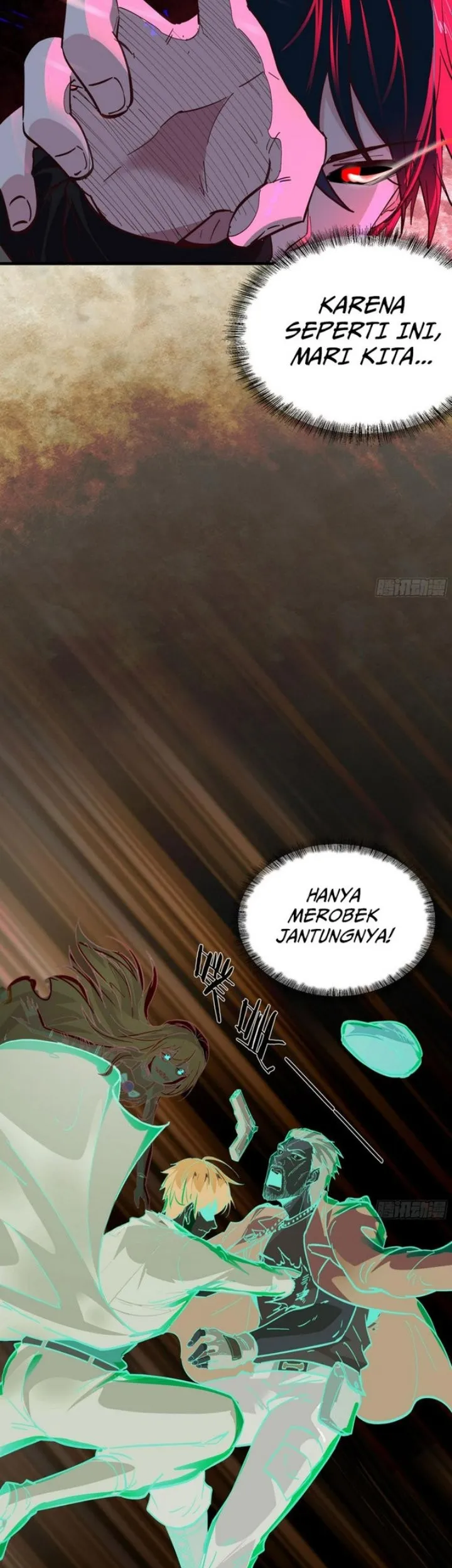 Since The Red Moon Appeared (Hongyue Start) Chapter 67 Gambar 15