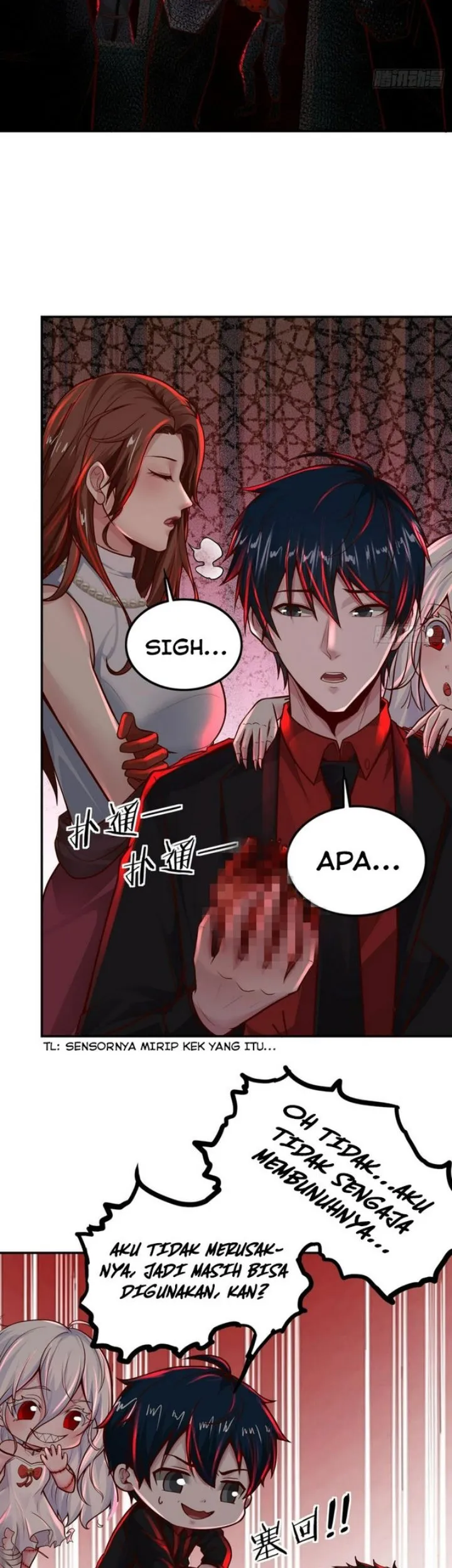 Since The Red Moon Appeared (Hongyue Start) Chapter 67 Gambar 18
