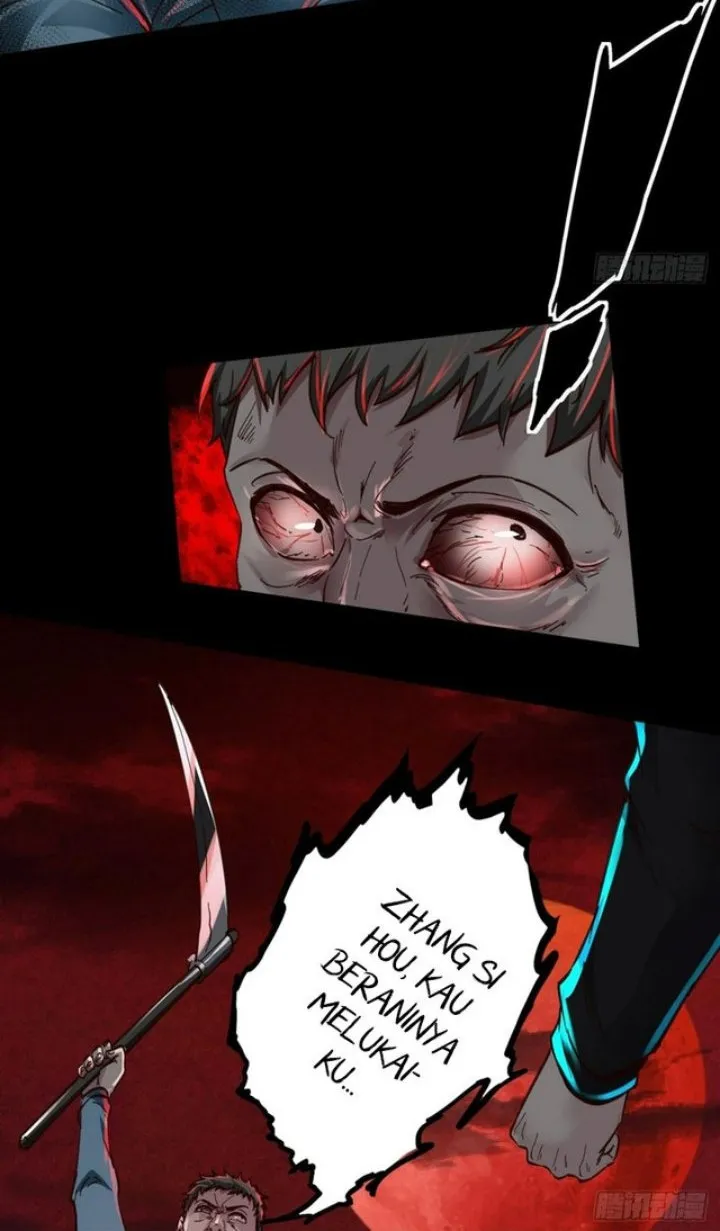 Since The Red Moon Appeared (Hongyue Start) Chapter 67 Gambar 24