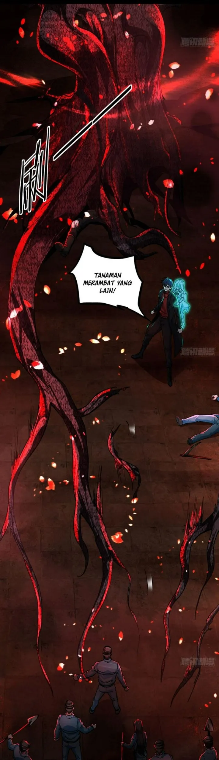 Since The Red Moon Appeared (Hongyue Start) Chapter 67 Gambar 28