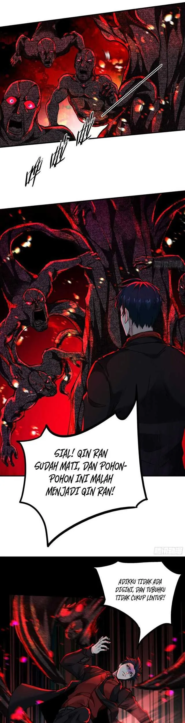 Since The Red Moon Appeared (Hongyue Start) Chapter 68 Gambar 27