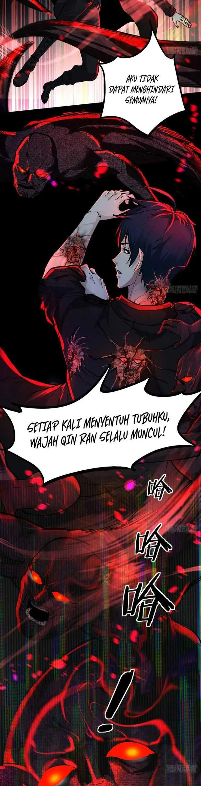 Since The Red Moon Appeared (Hongyue Start) Chapter 68 Gambar 28