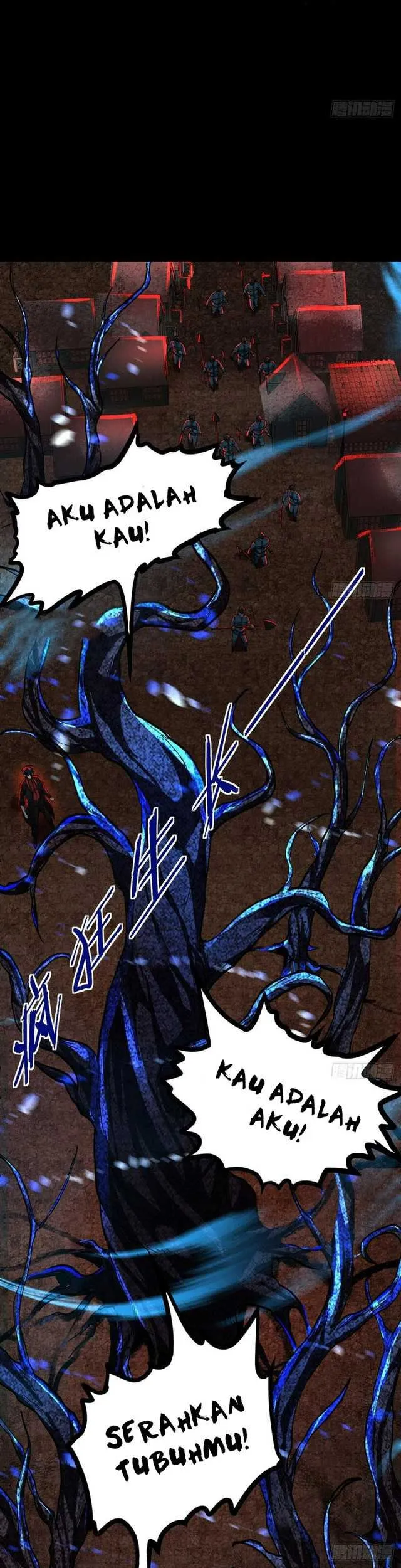 Since The Red Moon Appeared (Hongyue Start) Chapter 68 Gambar 31