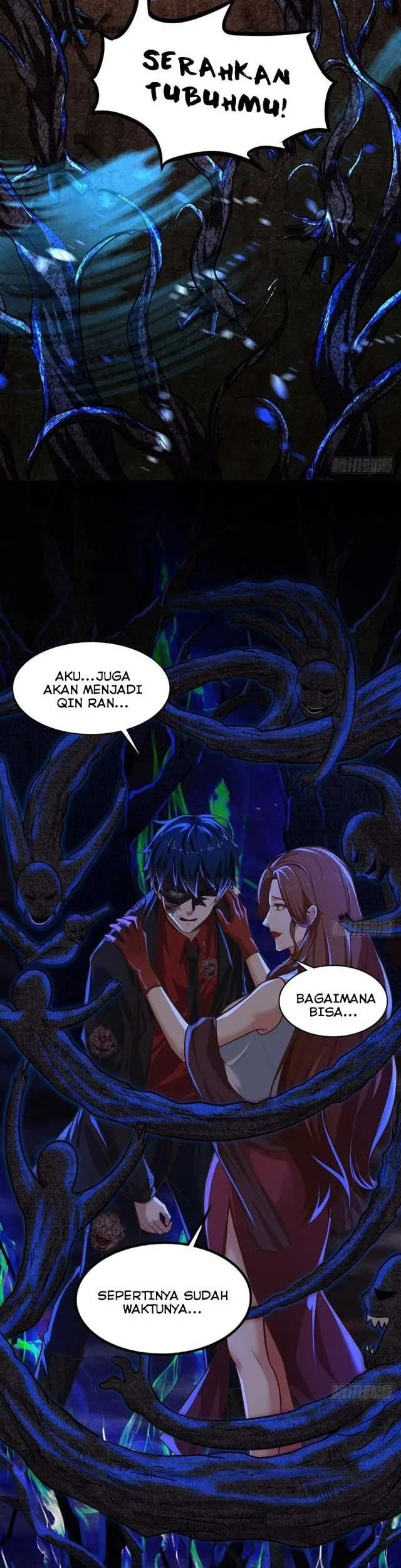 Since The Red Moon Appeared (Hongyue Start) Chapter 68 Gambar 32