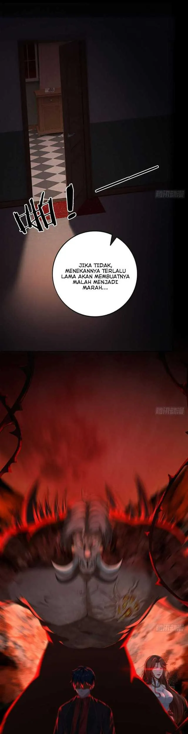 Since The Red Moon Appeared (Hongyue Start) Chapter 68 Gambar 34