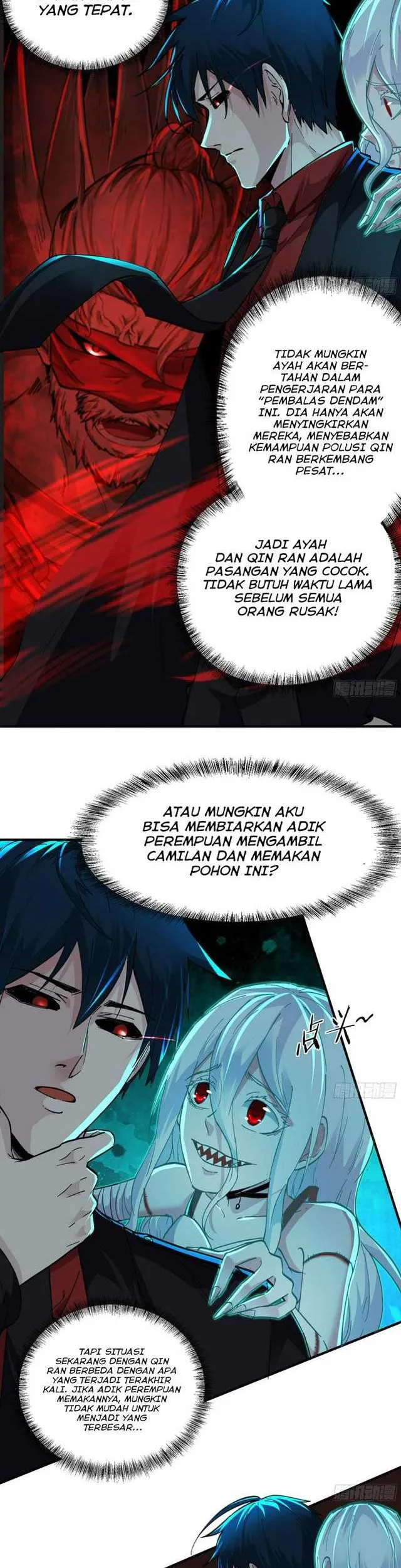 Since The Red Moon Appeared (Hongyue Start) Chapter 68 Gambar 4