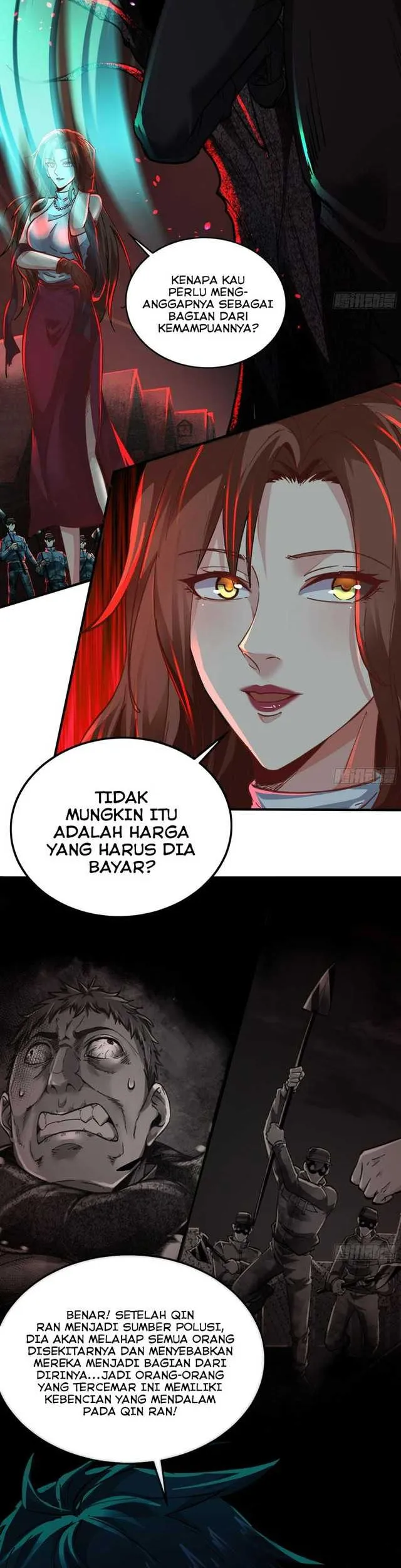 Since The Red Moon Appeared (Hongyue Start) Chapter 68 Gambar 7