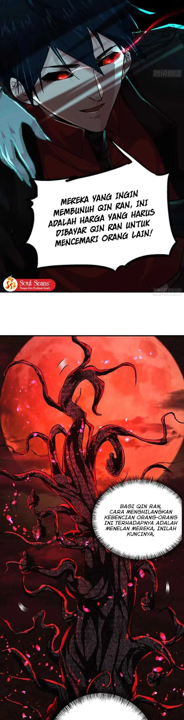 Since The Red Moon Appeared (Hongyue Start) Chapter 68 Gambar 8