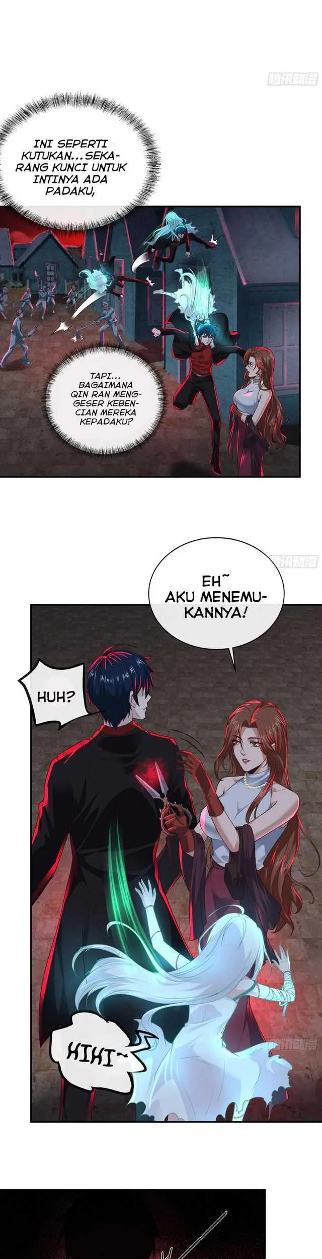 Since The Red Moon Appeared (Hongyue Start) Chapter 68 Gambar 10