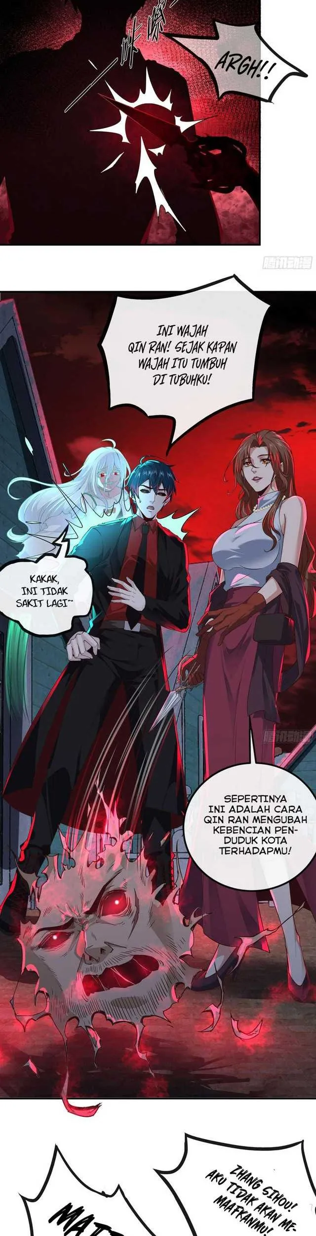 Since The Red Moon Appeared (Hongyue Start) Chapter 68 Gambar 11