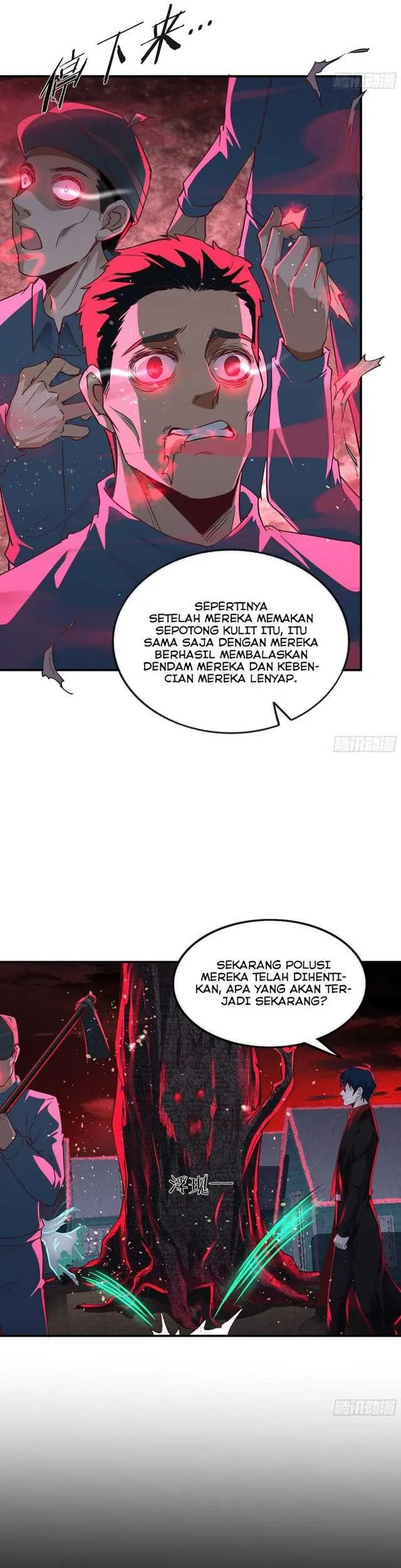 Since The Red Moon Appeared (Hongyue Start) Chapter 68 Gambar 14