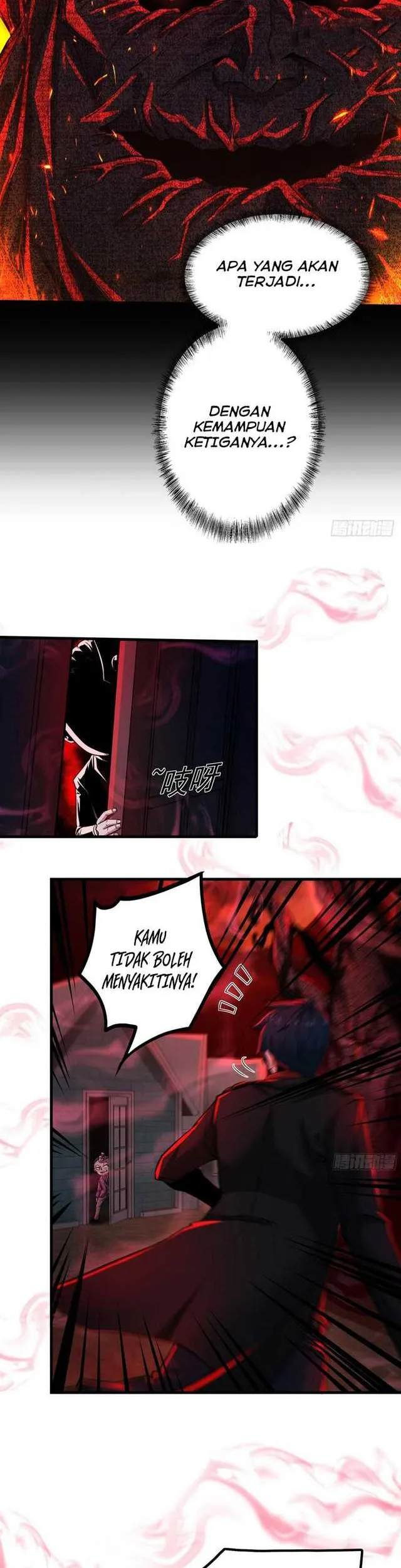 Since The Red Moon Appeared (Hongyue Start) Chapter 68 Gambar 19