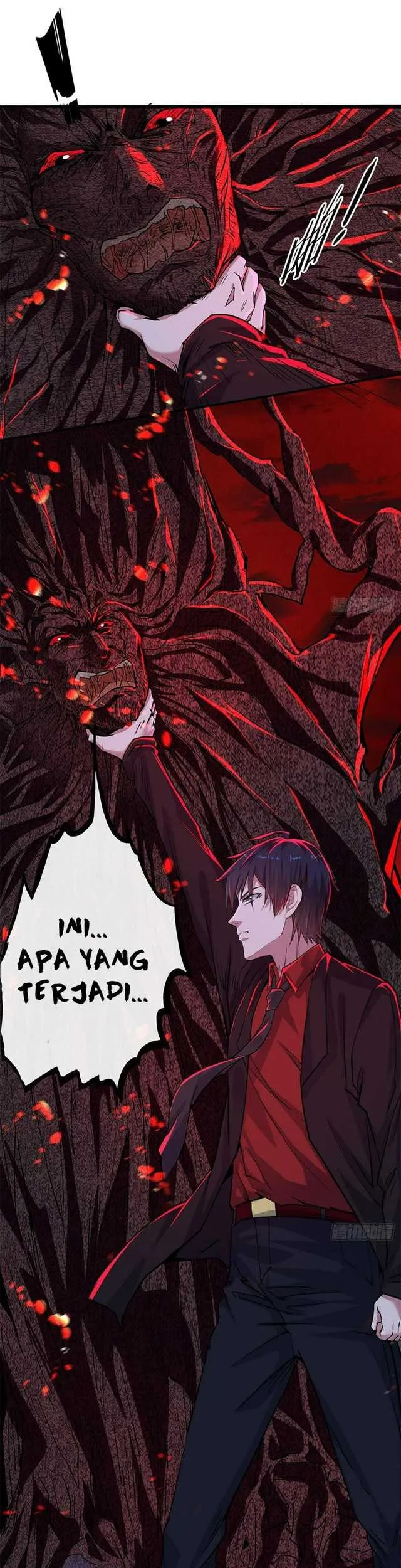 Since The Red Moon Appeared (Hongyue Start) Chapter 68 Gambar 21