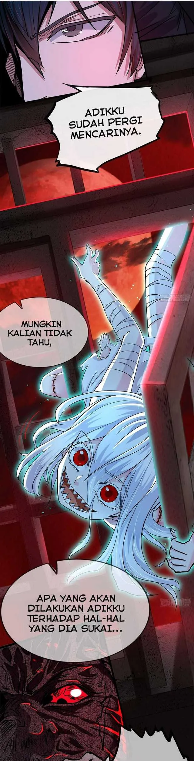 Since The Red Moon Appeared (Hongyue Start) Chapter 68 Gambar 23