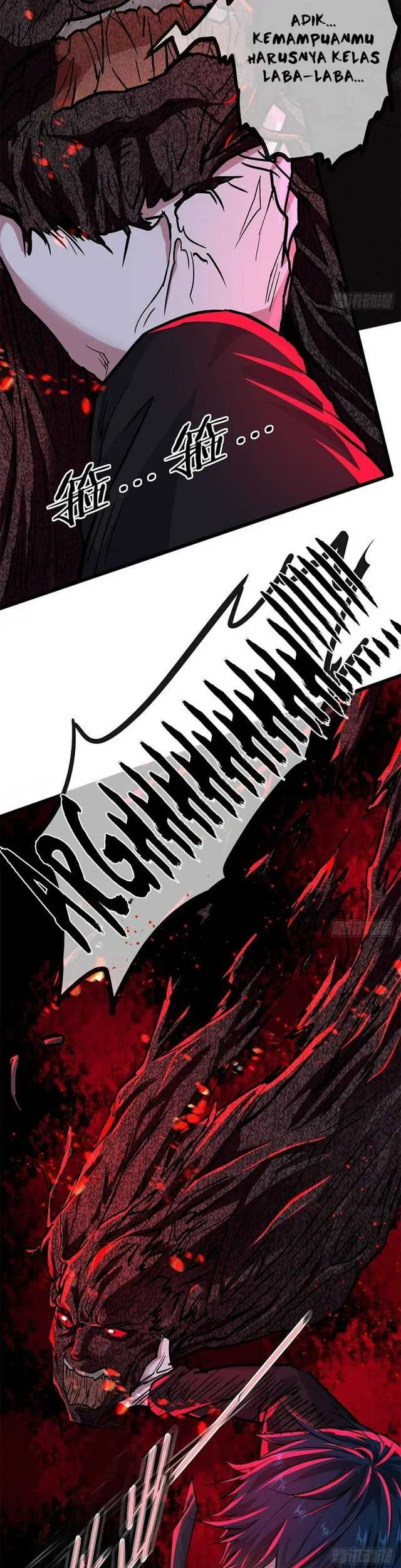 Since The Red Moon Appeared (Hongyue Start) Chapter 68 Gambar 24