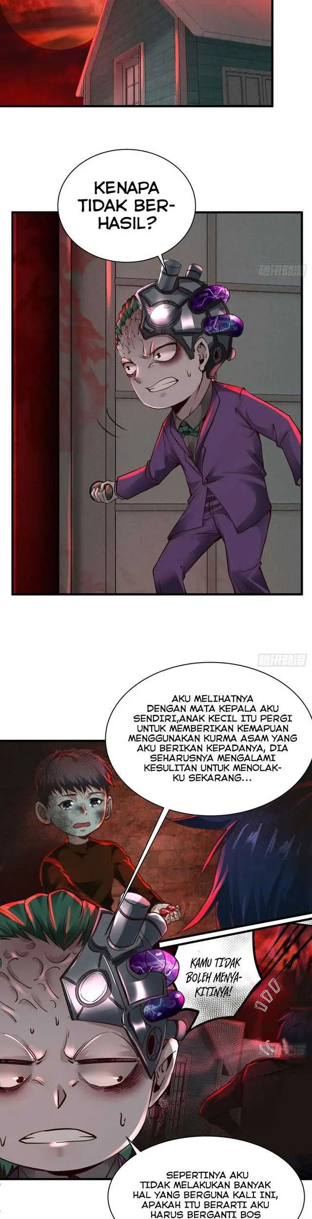 Since The Red Moon Appeared (Hongyue Start) Chapter 69 Gambar 4