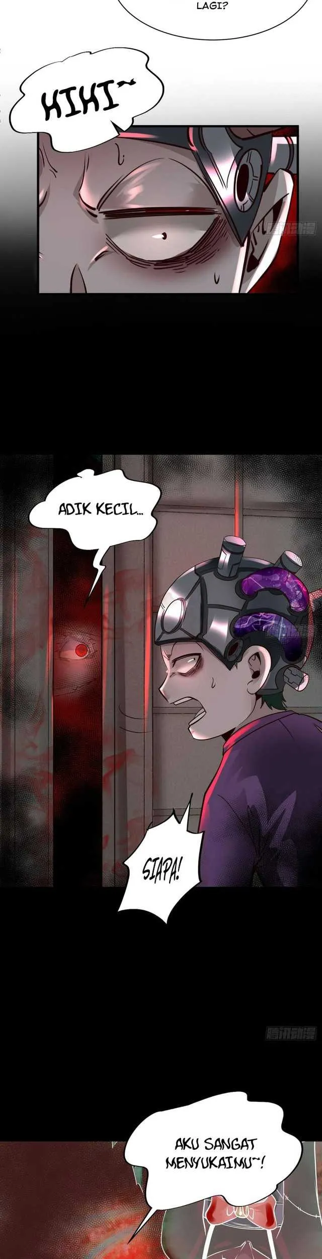 Since The Red Moon Appeared (Hongyue Start) Chapter 69 Gambar 5