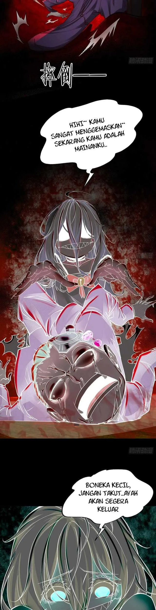 Since The Red Moon Appeared (Hongyue Start) Chapter 69 Gambar 7